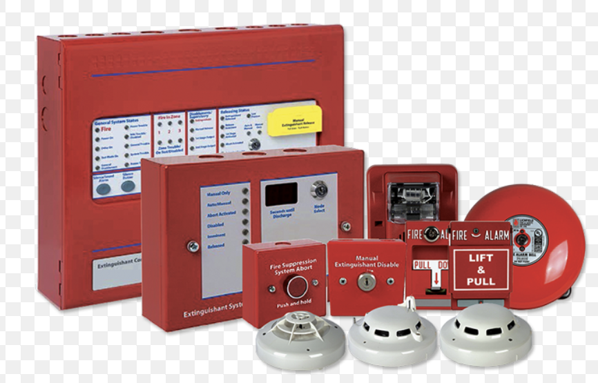 Control Panels & Gas Detectors | DOOIL Solution & Engineering